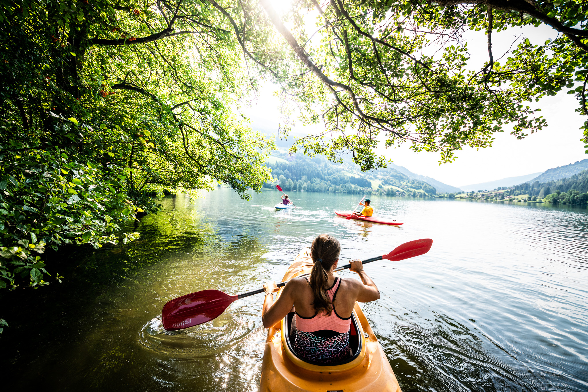 35 web AktivSportDorf FeldamSee Region BadKleinkirchheimgert perauer