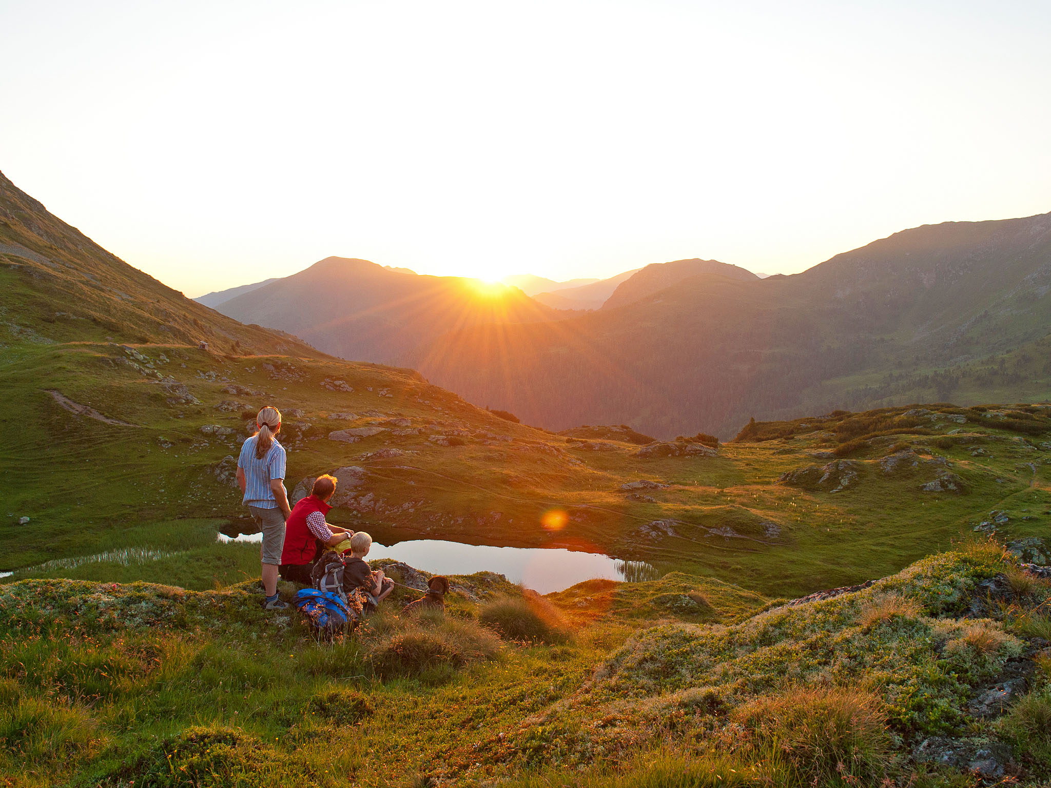 Naturerlebnis Kärnten Bad Kleinkirchheim - Impressionen aus der Region